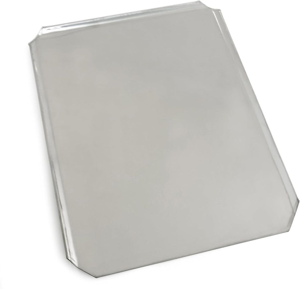 Norpro Stainless Steel Cookie Sheet - 12 Inch x 16 Inch | Durable, Non-Stick Baking Tray