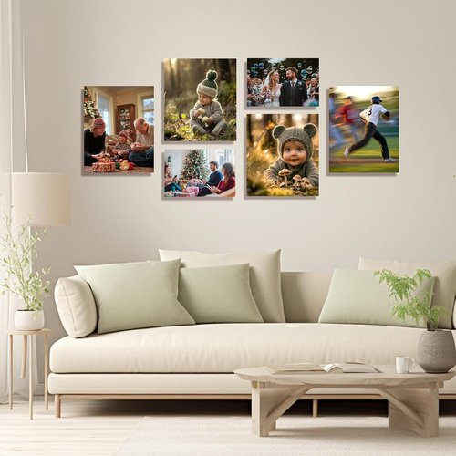 Custom Posters by [Brand Name] - Upload Your Images for Personalized 24" x 36" Prints