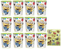 Amscan Despicable Me Birthday Party Supplies Bundle includes 12 Plastic Reusable Cups