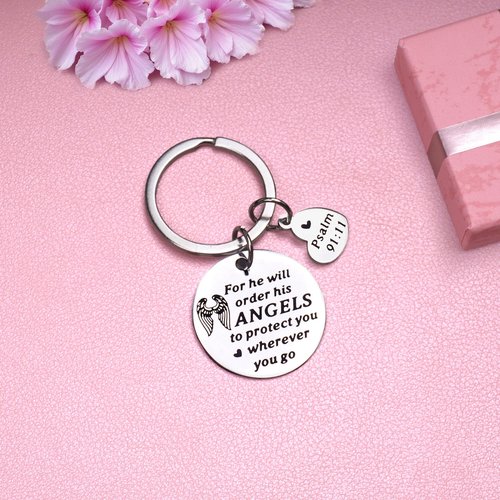Joybuty Christian Gifts for Women Faith, Inspirational Religious Gifts for Women, Catholic Spiritual Gifts, Faith Based Gift Baskets, Baptism Mothers Day Birthday Gift Set for Mom Sister Friend Wife