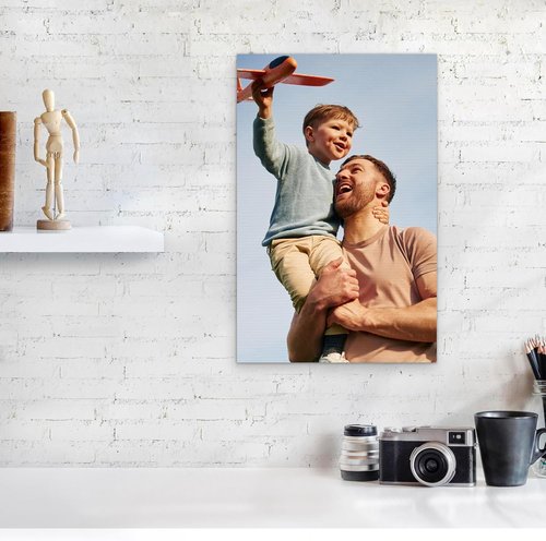 Custom Poster Print - 11x17 Personalized Photo Prints | Upload Your Own Images Today!