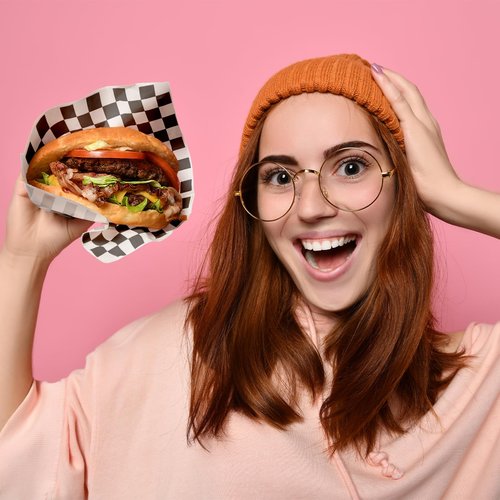 960 Pieces Deli Wax Paper Sheets 12 x 12 inches Checkered Sandwich Wrapping Paper Food Basket Liners for Food Serving, Party, Festival and Outdoors, 6 Colors