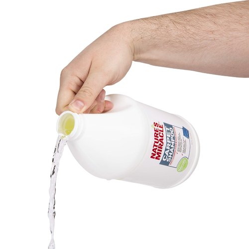 Nature's Miracle Carpet Shampoo, Deep-Cleaning Stain and Odor Remover