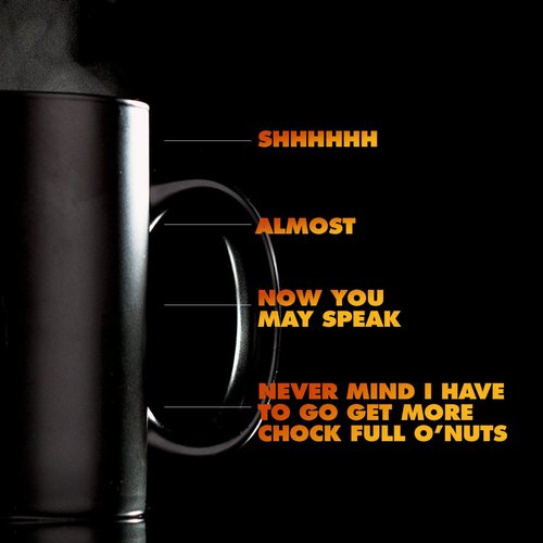 Chock Full O' Nuts Coffee, Regular, Amg, Can, 11.3 Ounce (Pack of 4)