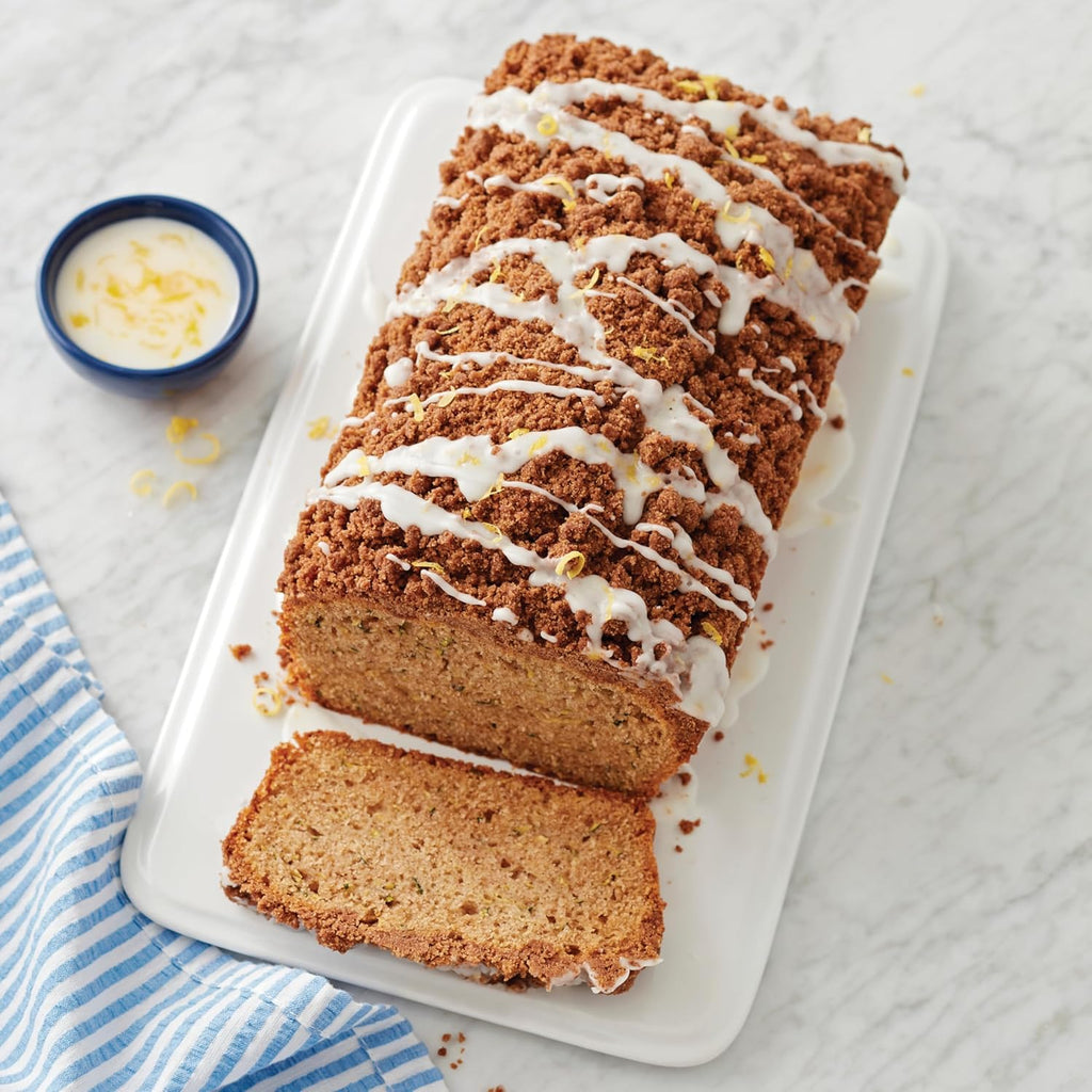 Wilton Gold Non-Stick Loaf Pan - Perfect for Breads & Pound Cakes - Even Heat Distribution | 9.25 x 5.25 x 2.75 Inch