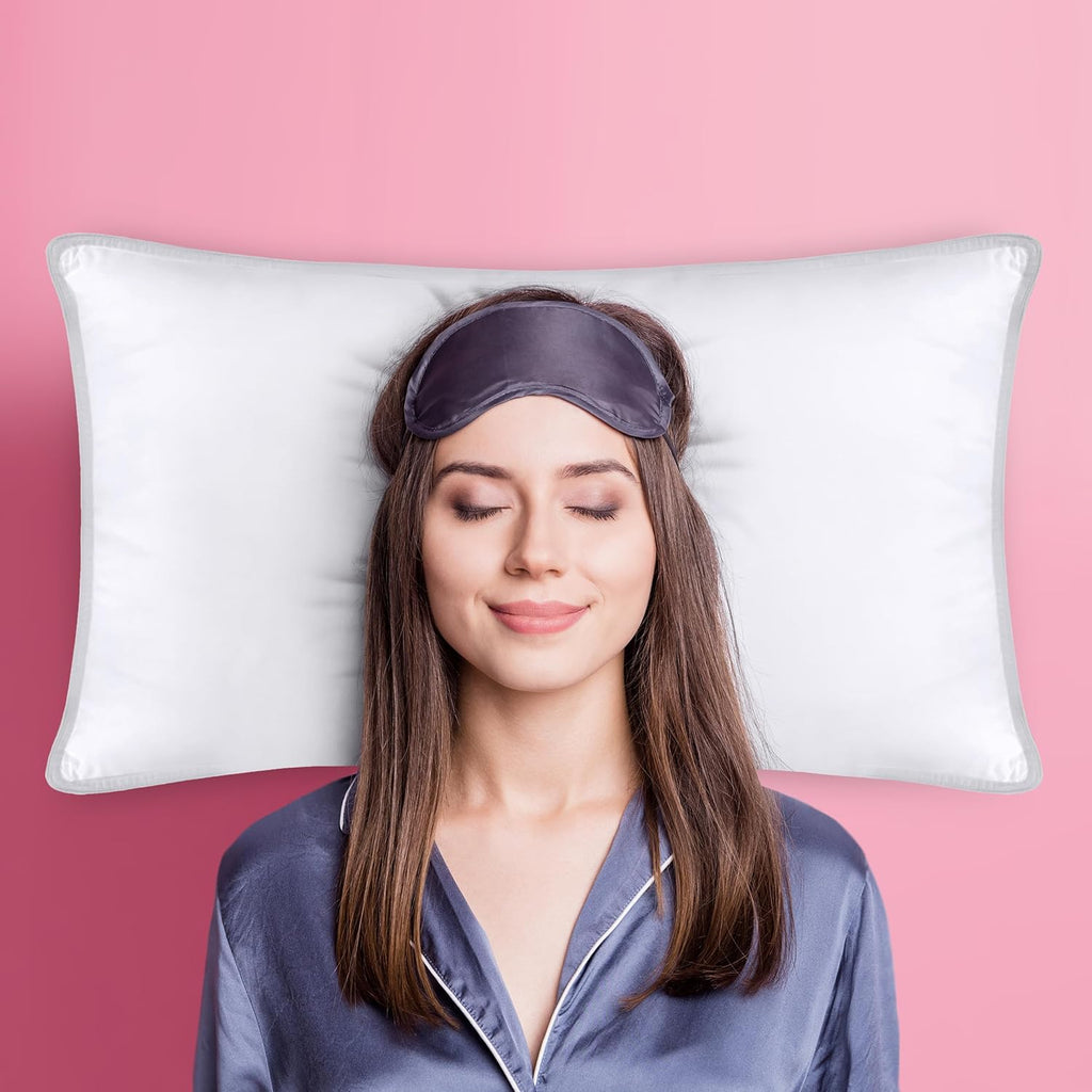 Utopia Bedding King Size Bed Pillows - Set of 4 Cooling Hotel Pillows for All Sleep Positions