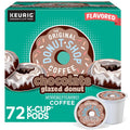 Original Donut Shop Coffee | Chocolate Glazed Donut K-Cup Pods - Medium Roast, 72 Count