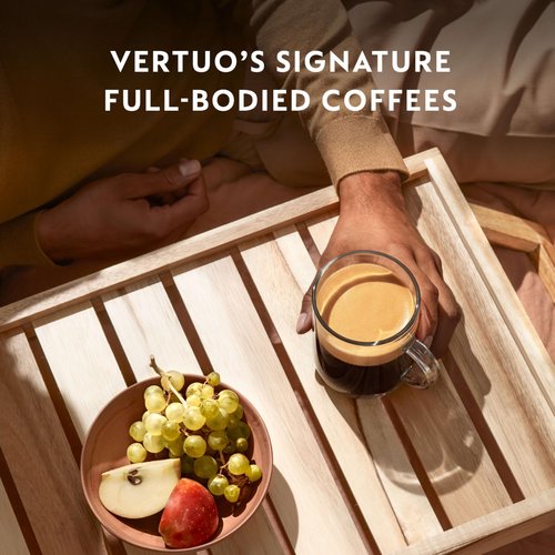 Nespresso Capsules Vertuo Line, Iced Variety Pack, 40-Count Espresso Coffee Pods, Brews 7.8 oz and 2.7 oz.
