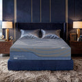 Queen Size Memory Foam Mattress - 12 Inch Medium Firm with Cooling Gel-Infused Cover | CertiPUR-US Certified
