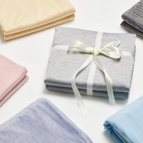 HYLEORY Cooling Blankets for Hot Sleepers, Cool Summer Blanket Keep Body Cool for Night Sweats Double Sided Lightweight Breathable Blanket for Bed Couch Sofa, Twin (60"x80"), Beige