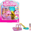 Barbie Mini Playsets - Dream Boat Toy Vehicle with Color-Change Surprise & 1.5-Inch Doll