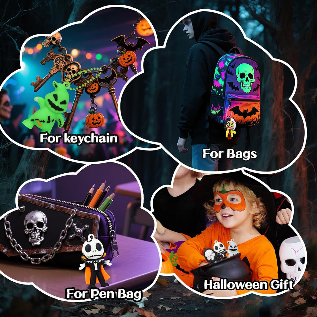 SWIND Christmas Advent Calendar 2026 - Horror Figures Countdown with 24 Collectible Dolls for All Ages