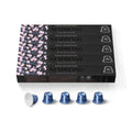 Nespresso Capsules - Original Line Tokyo Vivalto Lungo - Medium Roast Coffee Pods, 50 Count