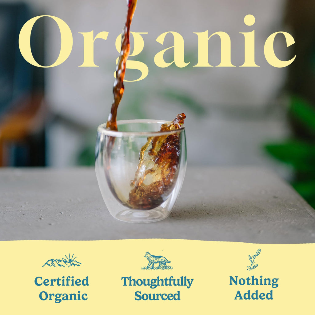 TOKYO COFFEE Organic Decaf Ethiopian Coffee Beans – 24oz Whole Bean, Medium Dark Roast (Full City), Mountain Water Process, Sidamo Guji, Dark Chocolate, Smooth & Balanced Flavor