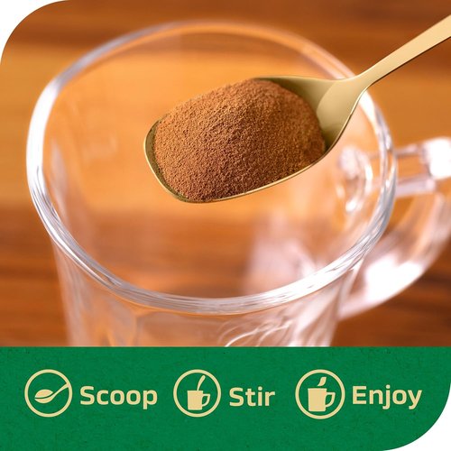 NESCAFÉ Gold Decaf Espresso Instant Coffee - Rich Flavor, 3.17 oz | Pack of 2