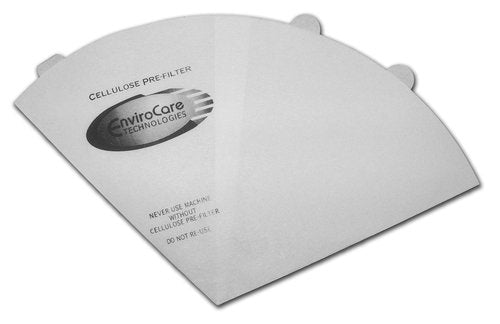 EnviroCare Replacement Vacuum Filter Cones made to fit Filter Queen Vacuums 48 Cones