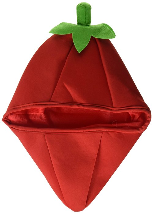 Beistle Plush Chili Pepper Hat