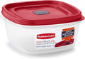 Rubbermaid 5-Cup Food Storage Container - Easy Find Lids for Effortless Organization