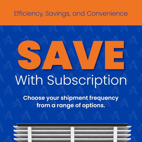 AprilAire 213 Replacement Air Filter - MERV 13 for Whole House Purifiers | 20x25x4 (Pack of 4)
