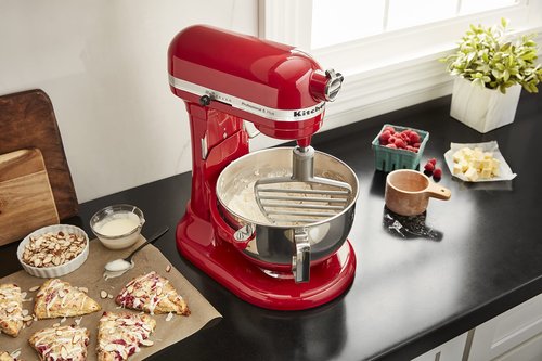 KitchenAid Pastry Beater for Bowl-Lift Stand Mixers - KSMPB7