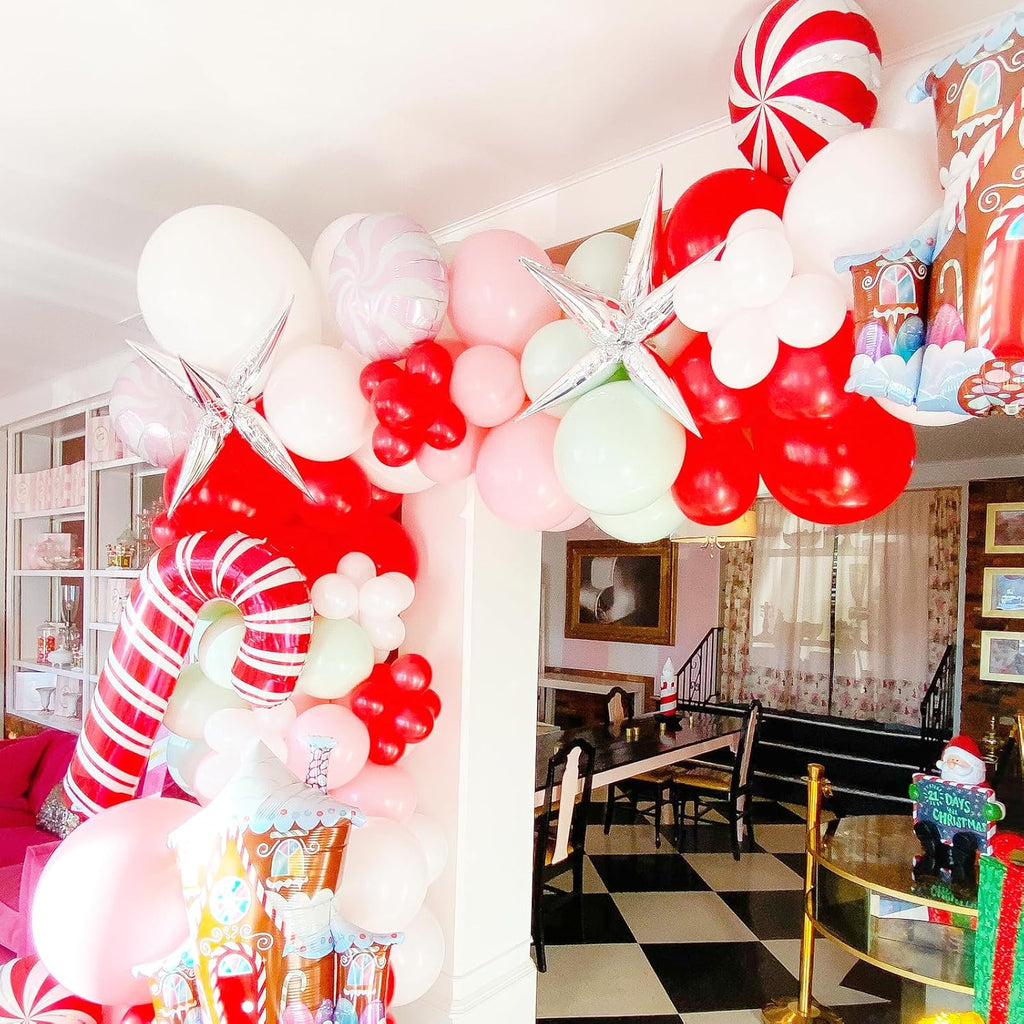 Voircoloria White Pearl Latex Balloons - 12 Inch, 66 Pack | Perfect for Weddings, Birthdays & Showers