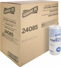 Genuine Joe Kitchen Paper Towels - 2-Ply, 170 Sheets/Roll, 30 Count | Durable & Absorbent