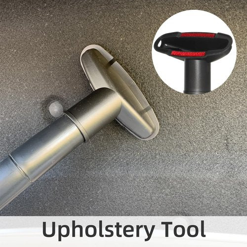 Kodahome Vacuum Attachments Compatible with Shark Corded Vacuums Navigator NV350 NV360 & Rotator NV501 Rocket HV300 and More, 1-1/4" Accessories with Hose Adapters (Car Detailing Kit)