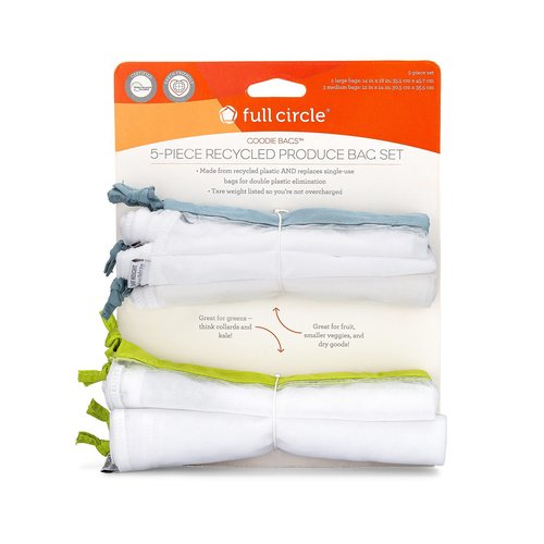 Full Circle Home Goodie Bags, Mesh