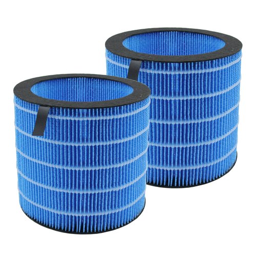 Larayci MIRO PRO Humidifier Wicking Filters Compatible with Afloia® MIRO PRO, Kilo PRO Air Purifier Humidifier 2-in-1, Pack of 2