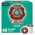 Original Donut Shop Coffee - Dark Roast K-Cup Pods | Single Serve, 48 Count for Rich Flavor