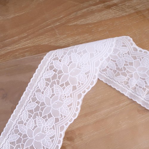 Clear Vinyl Tablecloth Protector Transparent Lace Trim Table cloth – Waterproof, Stain-Resistant,Plastic Cover Decorative – Perfect for Weddings, Parties, and Home Decor (60 x 120 Inch Rectangular)