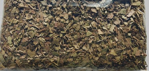 5oz Axocopaque Tea Tearberry Herbal Tea - 40+ Cups | Loose Leaf - Wildcrafted hierba/te, Wintergreen herbs,Gaultheria procumbens, wintergreen IMPORTED FROM MEXICO