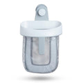 Munchkin® Super Scoop™ Bath Toy Storage - Quick Drying Mesh Design in Grey