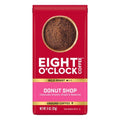 Eight O'Clock Coffee Donut Shop, 11 Ounce (Pack of 1), Mild Roast 100% Arabica Ground Coffee, Kosher Certified