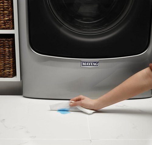 Affresh Washing Machine Cleaner W10355053 - 24 Wipes for Front & Top Load Washers | Effective & Easy Use