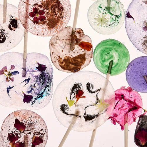 Colour Mill Botanical Pack Aqua Blend - Water-Based Food Coloring Set | 20ml in Dusk, Latte, Lilac, Olive, Rose & Sage