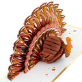 Hallmark Signature Paper Wonder Thanksgiving Pop Up Card (Turkey)