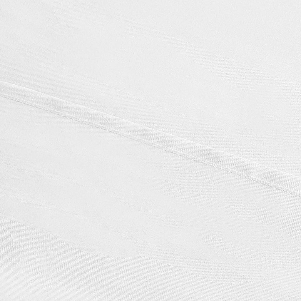 Utopia Bedding Standard Pillow Cases - Soft Brushed Microfiber - Pack of 4 | Fade Resistant 20 x 26 Inches (White)