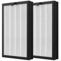 2 Pack H05 Replacement Filter, Compatible with HIMOX H05 Air Puri fier, H13 Grade True HEPA Filter (Not Fit HIMOX H04)