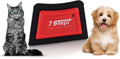 Skiennix Mini Pet Hair Lint Fur Remover - Effortless Dog & Cat Hair Cleaning for Cars & Furniture