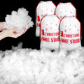 Aodaer Artificial Snow Decor - 2500g Fluffy Soft Cotton for Christmas Trees & Holiday Displays