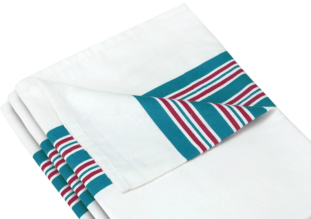 Baby Receiving Blankets, 100% Cotton Flannel Receiving Blanket, Perfect for swaddling & Wrapping, Ultra-Soft Hospital Blankets, Size 30 x 40 inch (6)