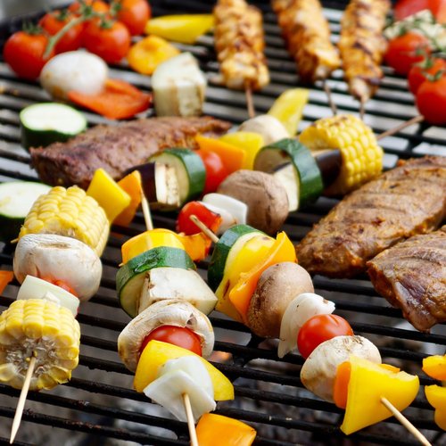 BambooMN - 5mm Semi-Point Multipurpose Tornado Potato Bamboo Skewers - 15" (38cm) - 1,000 Pieces