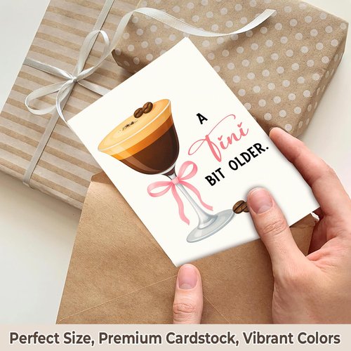 FALIMITLESS Funny Birthday cards for Women (12 Pack) – Hilarious Greeting Card Set with Envelopes & Stickers – Sarcastic, Relatable Humor for Best Friends, Sisters, Coworkers