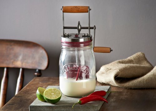 Kilner Small Manual Butter Churner