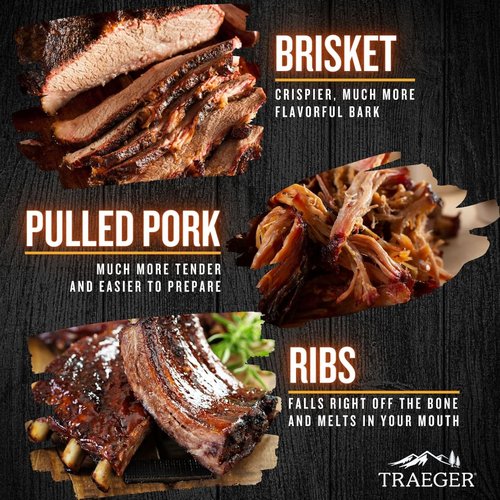 Traeger Grills BBQ Butcher Paper Roll 75'