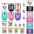 Maxcheck 24 Pcs Nurse Day Week Gifts Bulk 2026 for Nursing Assistant Appreciation Gift CNA Tumbler Scented Candle Makeup Bag Keychain(Cute Nurse)