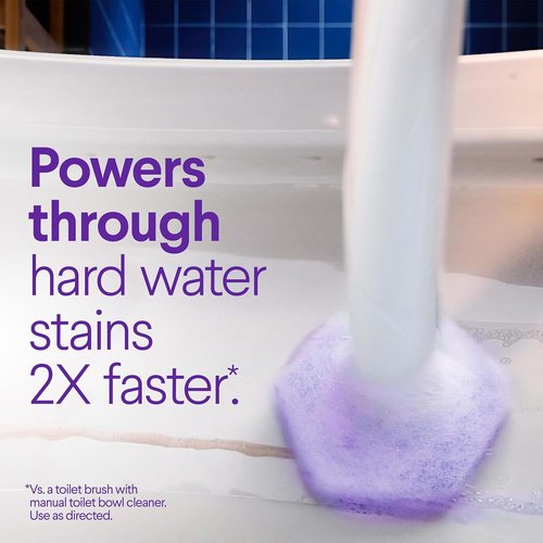 Clorox Scentiva Toilet Wand Refills - Lavender & Jasmine Scent | 20 Count Pack