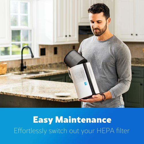 Kenmore KF69 348e Series Air Purifier Replacement True HEPA Filter for PM1010