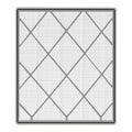 Doifyn HE401 Replacement Filter for Shark 4 Fan Air Purifier,Compatible with HE400,HE401,HE402, Replacement Filter Part#HE4FKBAS/HE4FKPET